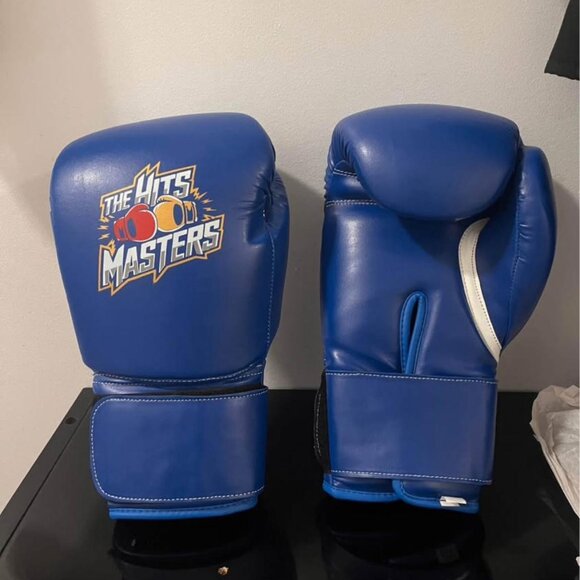 THEHITMASTERS Other - Blue Boxing Gloves by The Hits Masters - New